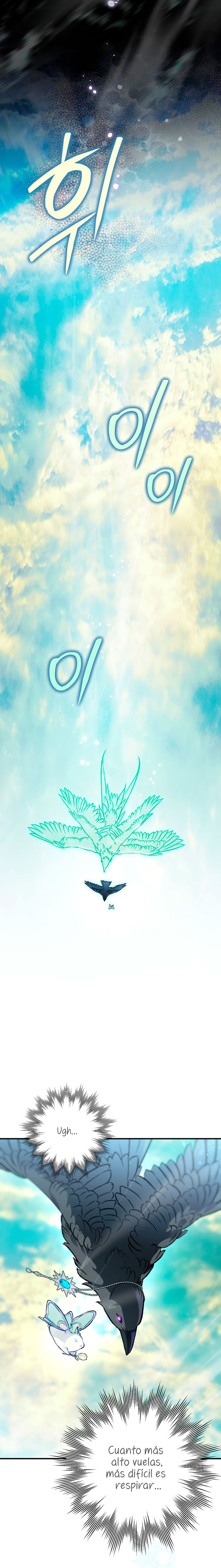 Me convertí en un cuervo Capítulo 89 - Página 32