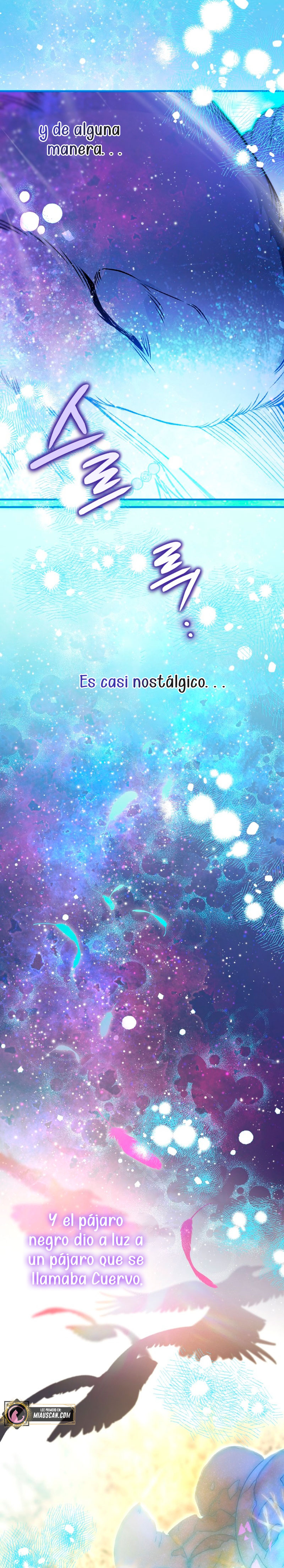 Me convertí en un cuervo Capítulo 89 - Página 34