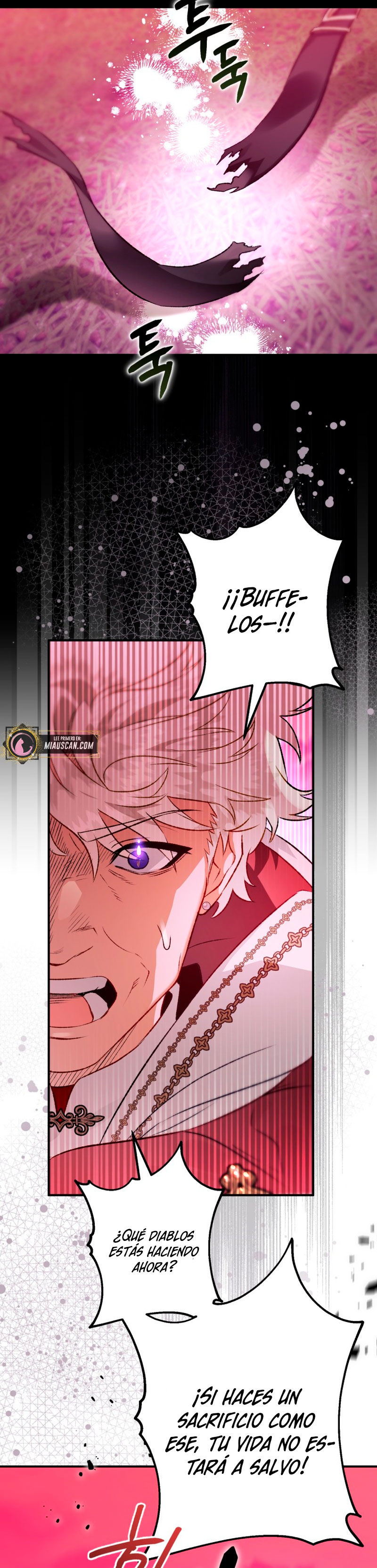 Me convertí en un cuervo Capítulo 89 - Página 5