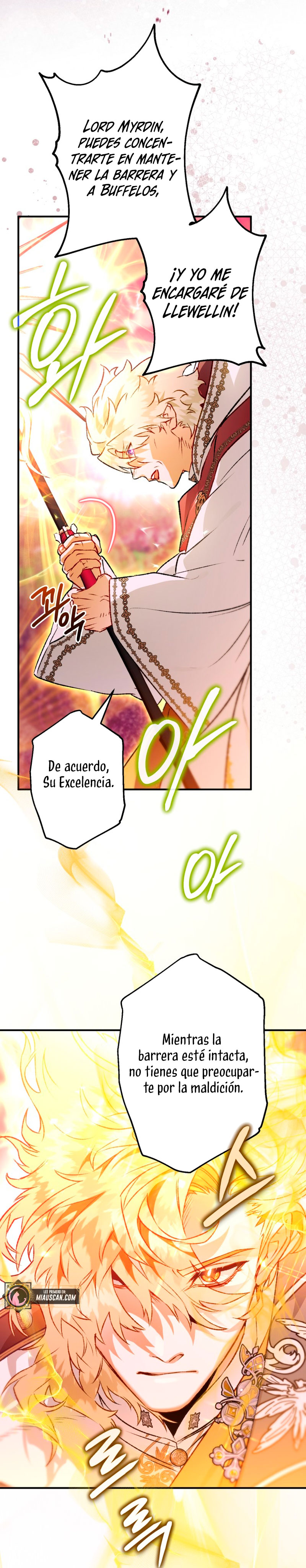 Me convertí en un cuervo Capítulo 89 - Página 9