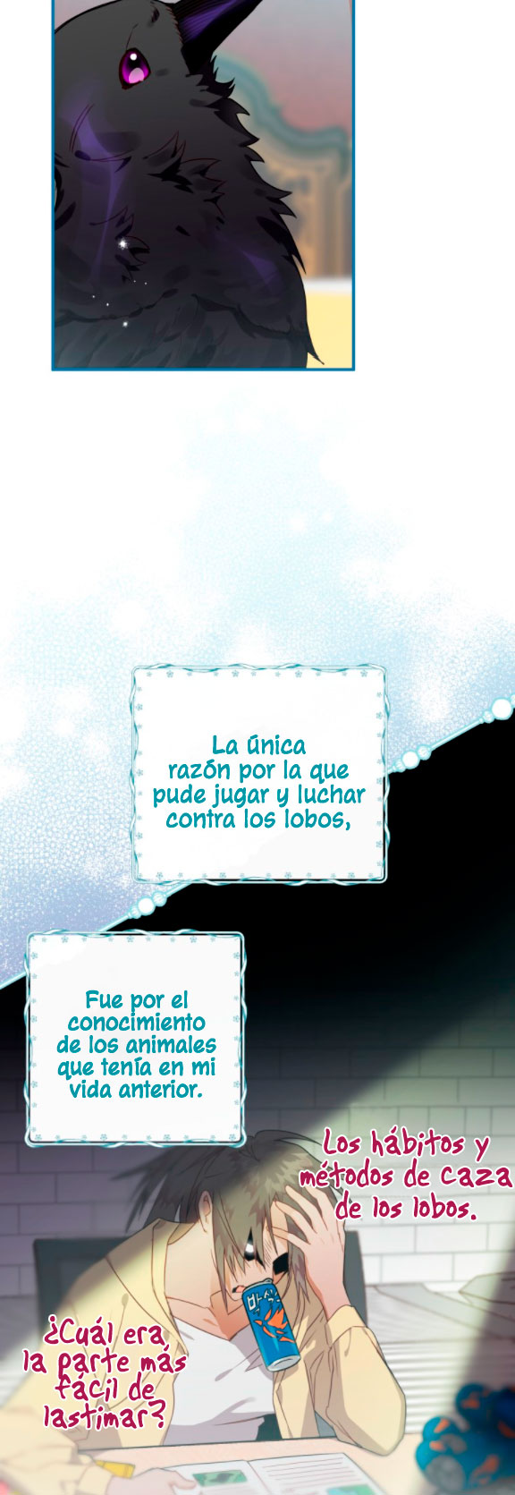 Me convertí en un cuervo Capítulo 9 - Página 11