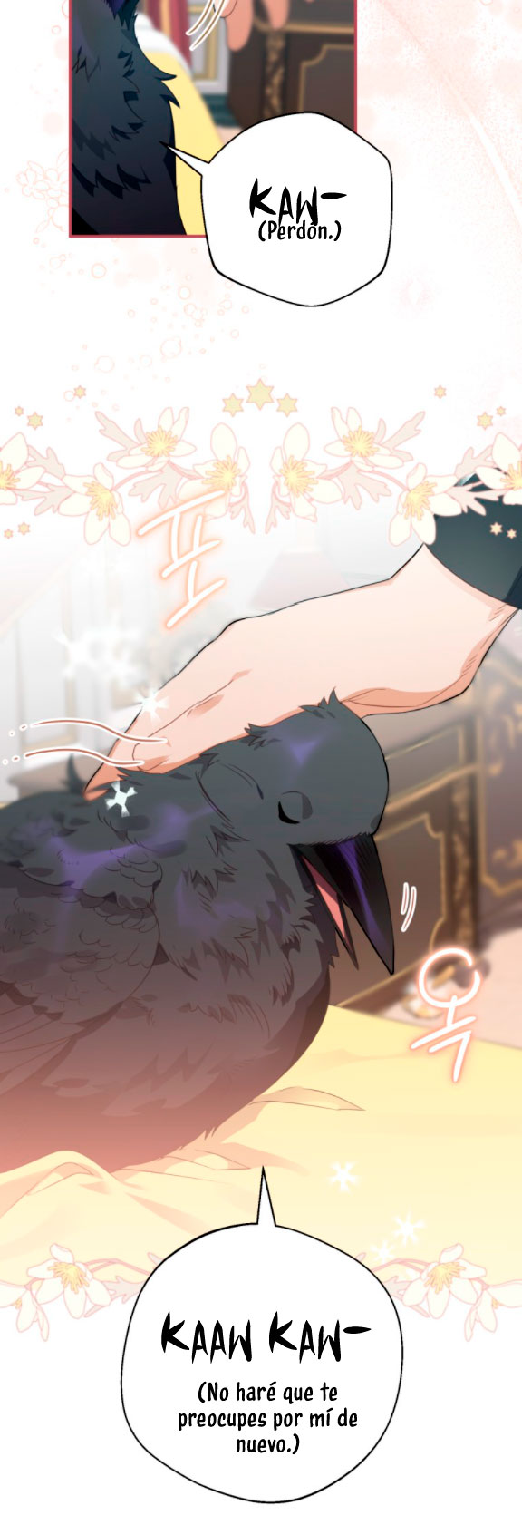 Me convertí en un cuervo Capítulo 9 - Página 15