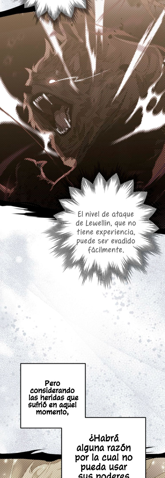 Me convertí en un cuervo Capítulo 9 - Página 17