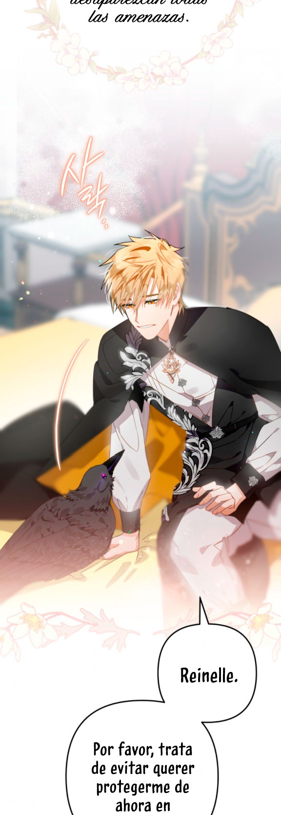 Me convertí en un cuervo Capítulo 9 - Página 19