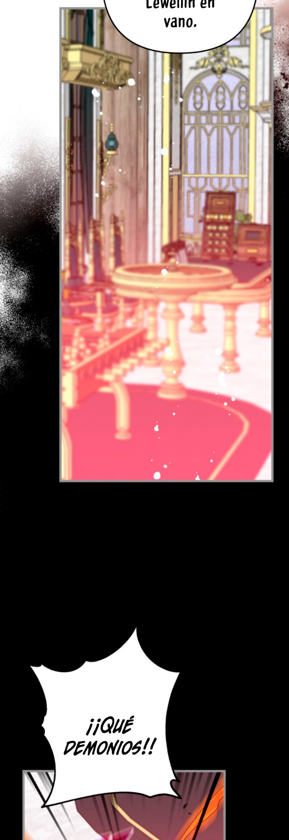 Me convertí en un cuervo Capítulo 9 - Página 22