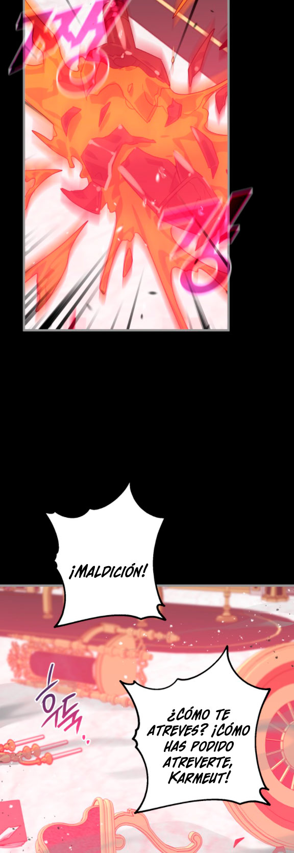 Me convertí en un cuervo Capítulo 9 - Página 23