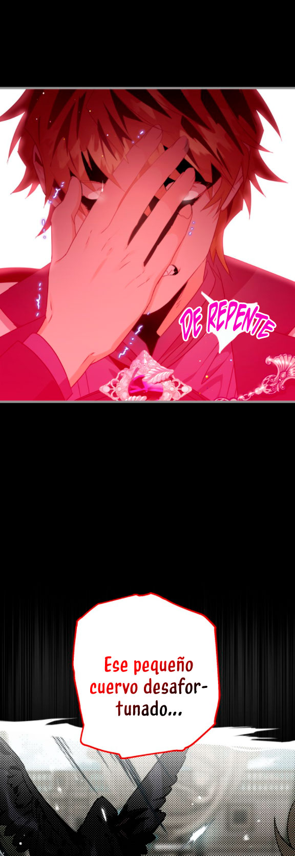 Me convertí en un cuervo Capítulo 9 - Página 25