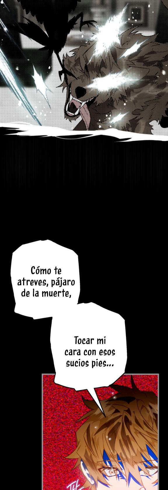 Me convertí en un cuervo Capítulo 9 - Página 26