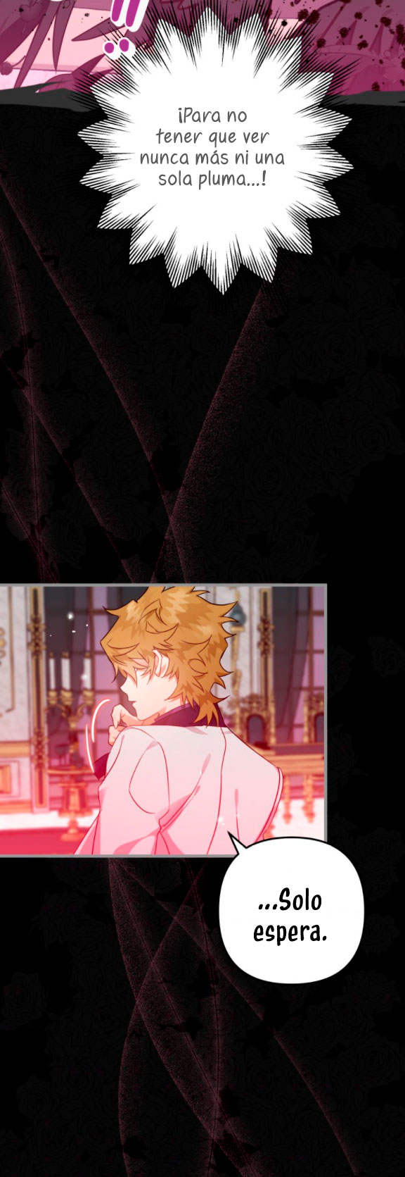 Me convertí en un cuervo Capítulo 9 - Página 28