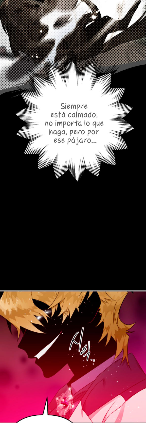 Me convertí en un cuervo Capítulo 9 - Página 30