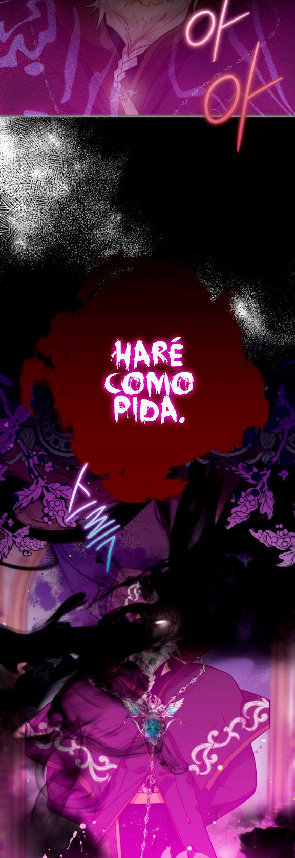 Me convertí en un cuervo Capítulo 9 - Página 34