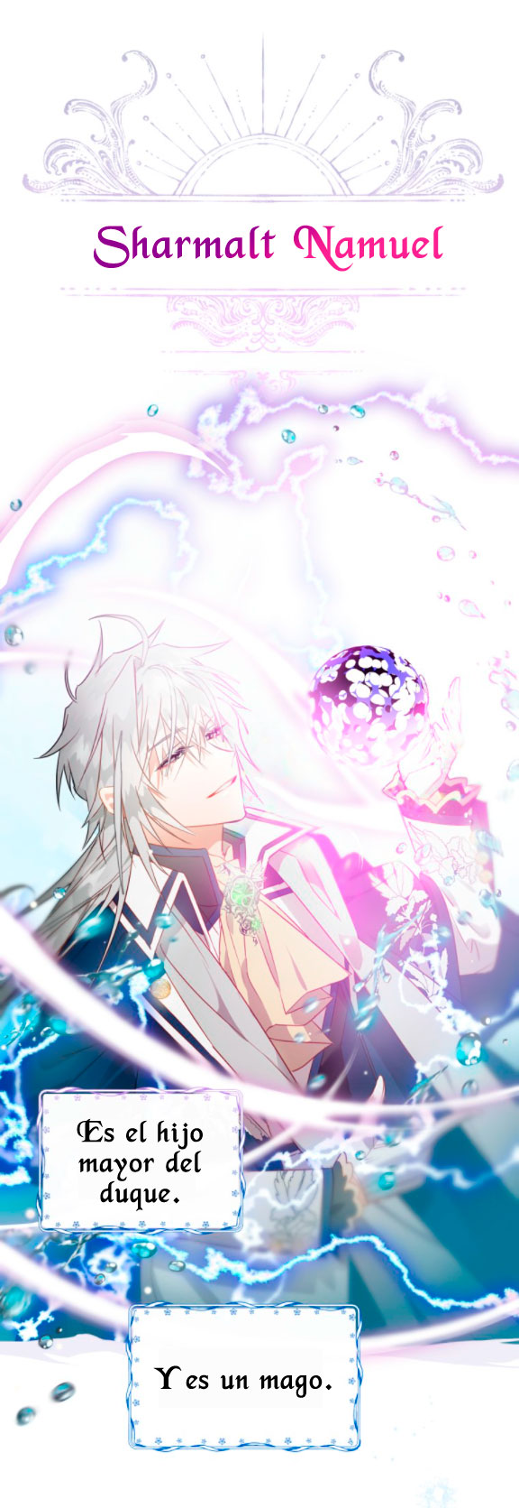 Me convertí en un cuervo Capítulo 9 - Página 44