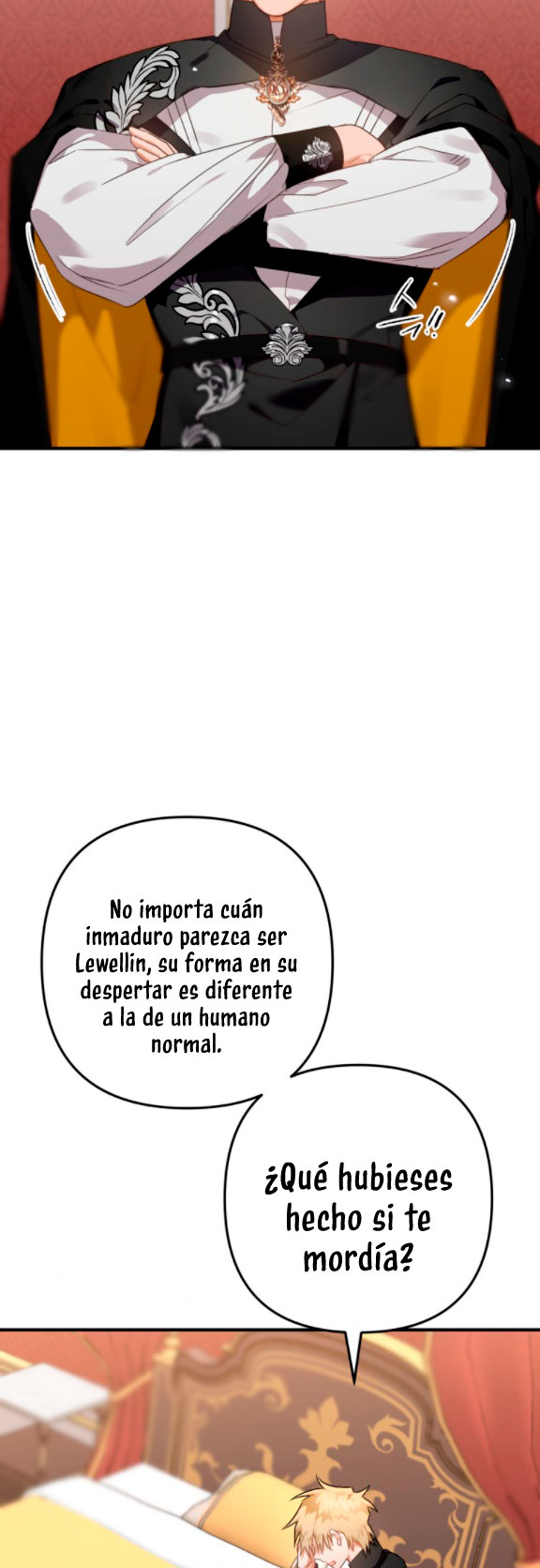 Me convertí en un cuervo Capítulo 9 - Página 5