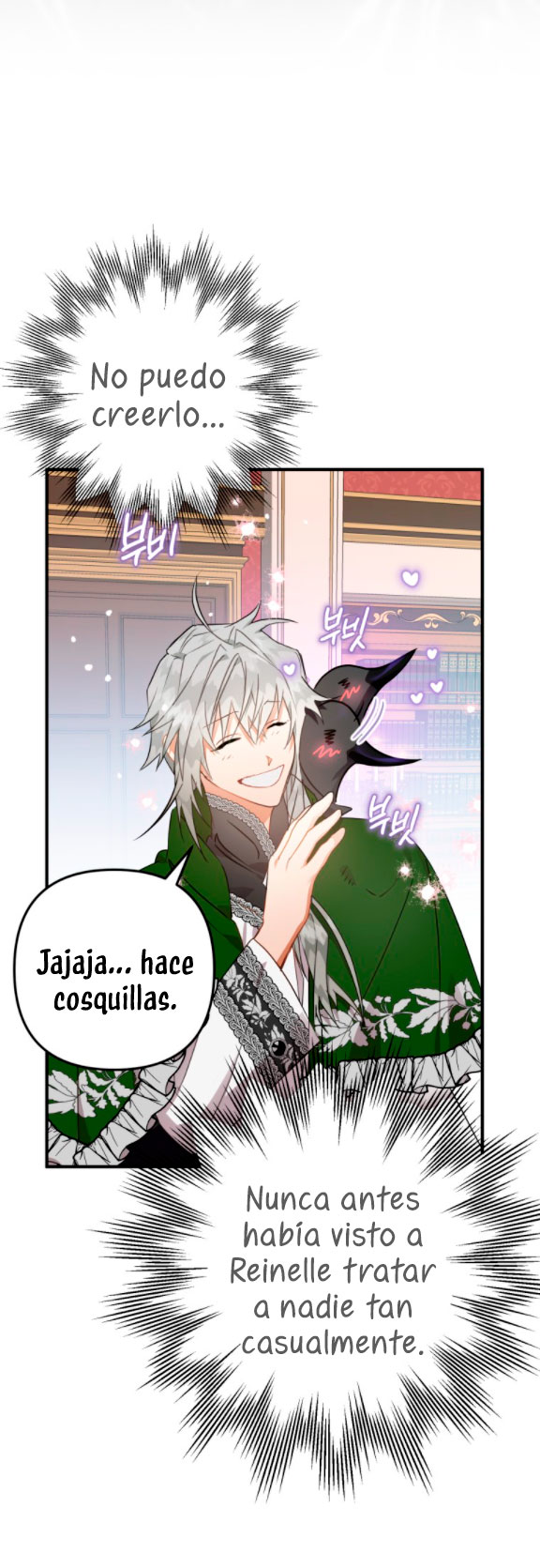 Me convertí en un cuervo Capítulo 9 - Página 50