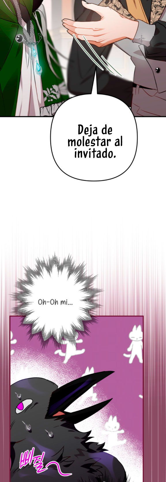 Me convertí en un cuervo Capítulo 9 - Página 52