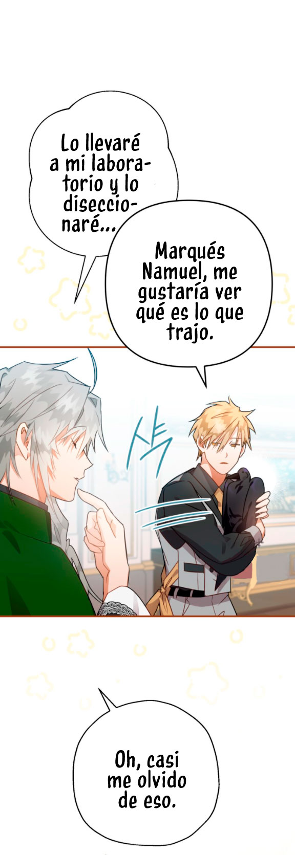 Me convertí en un cuervo Capítulo 9 - Página 57