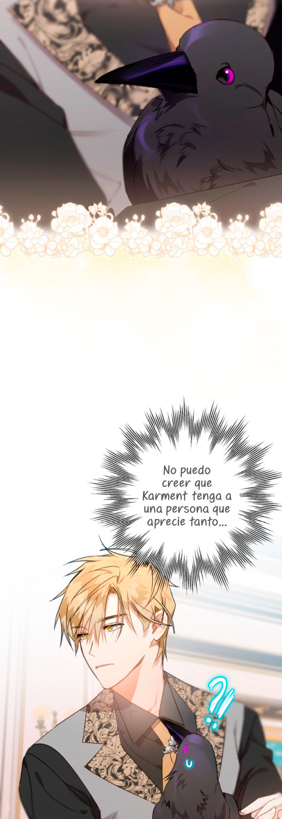 Me convertí en un cuervo Capítulo 9 - Página 61