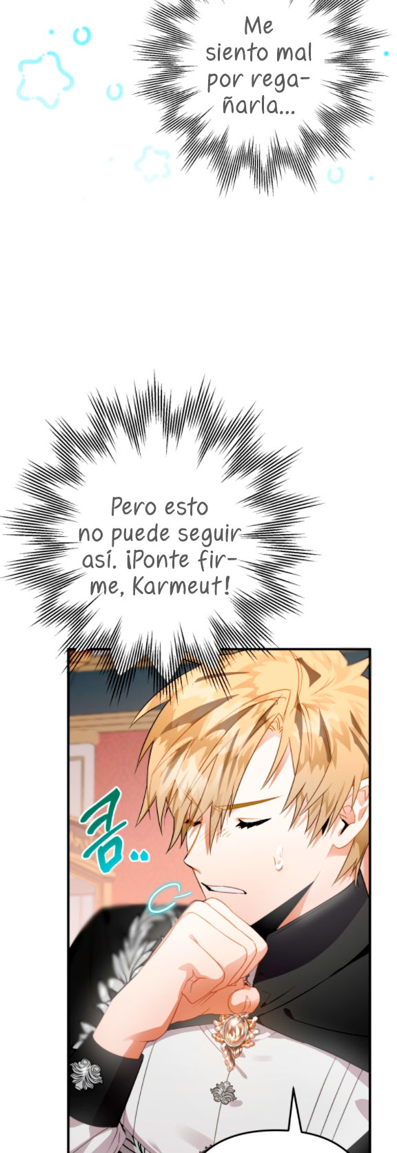 Me convertí en un cuervo Capítulo 9 - Página 8