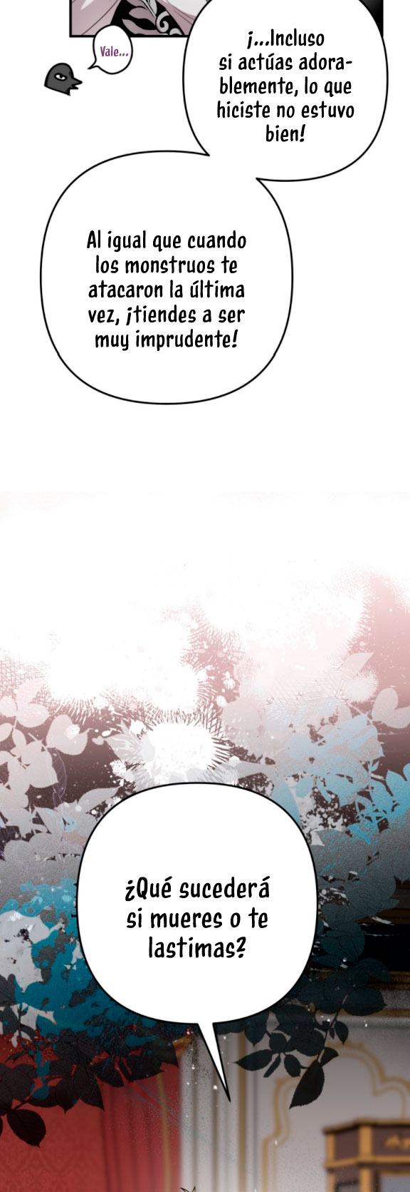 Me convertí en un cuervo Capítulo 9 - Página 9