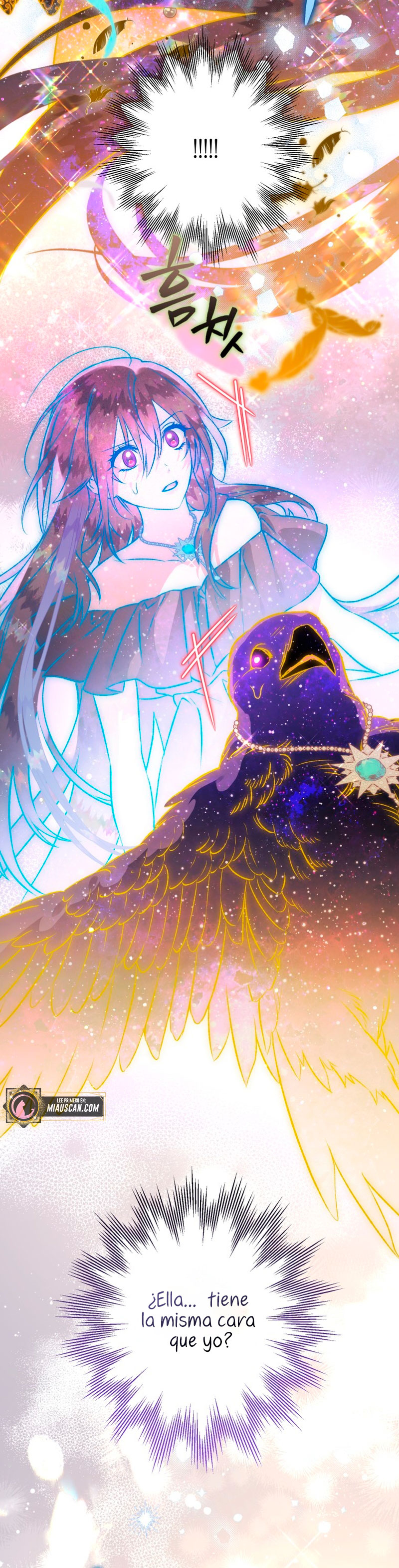 Me convertí en un cuervo Capítulo 90 - Página 12