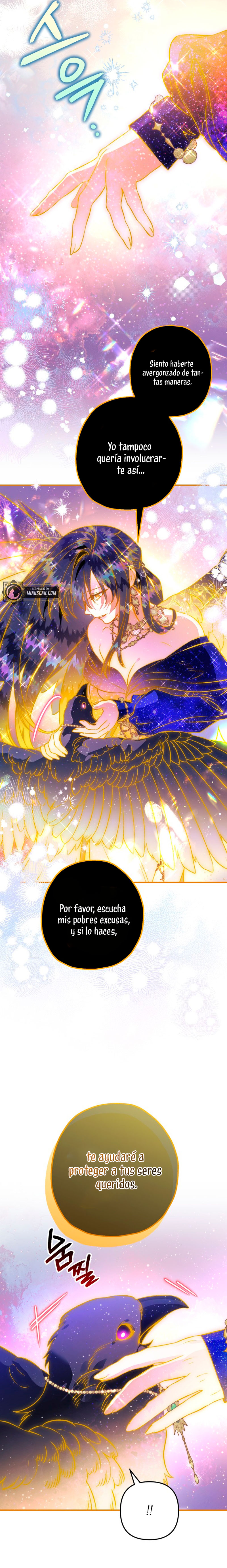 Me convertí en un cuervo Capítulo 90 - Página 13