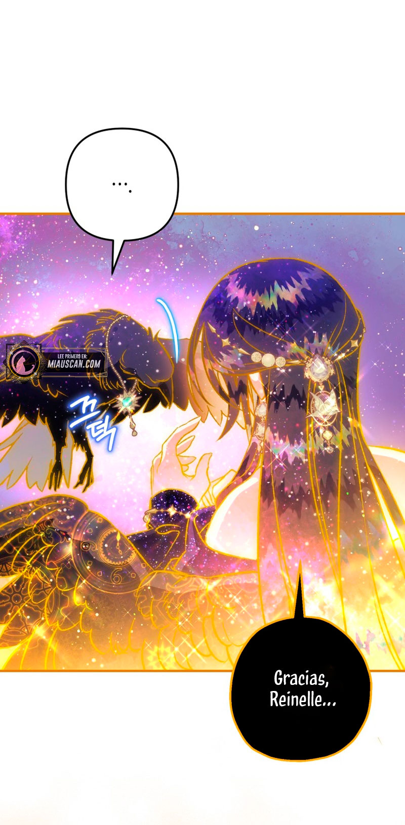 Me convertí en un cuervo Capítulo 90 - Página 14