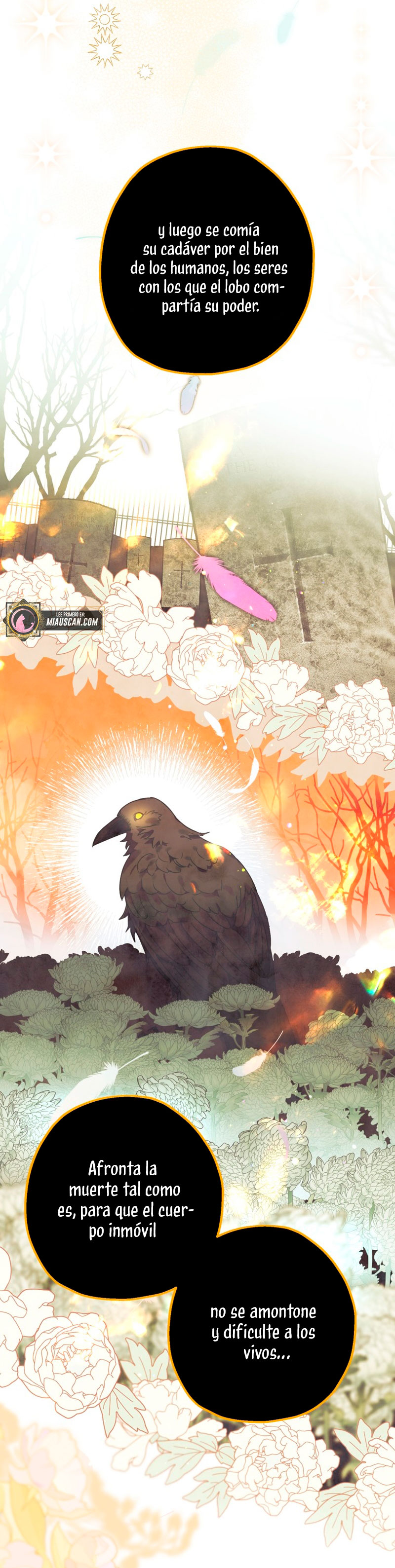 Me convertí en un cuervo Capítulo 90 - Página 18