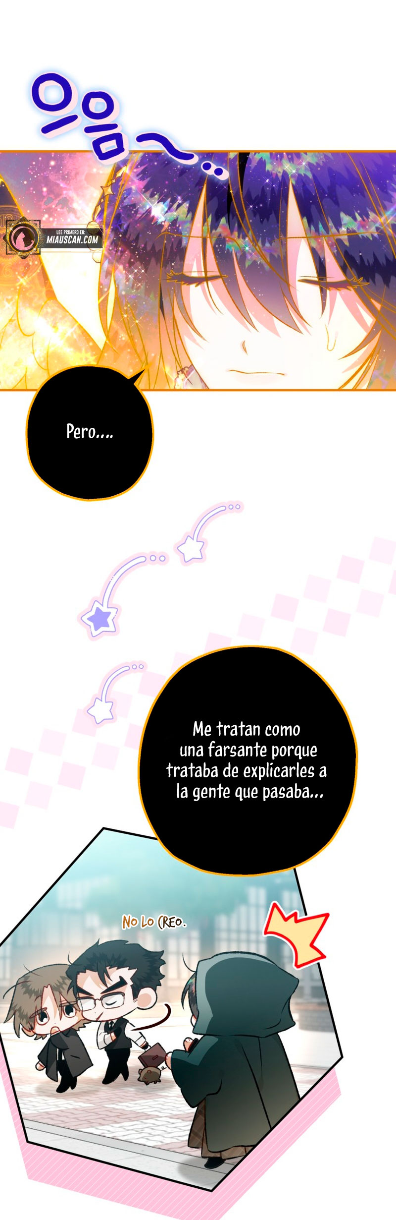 Me convertí en un cuervo Capítulo 90 - Página 26