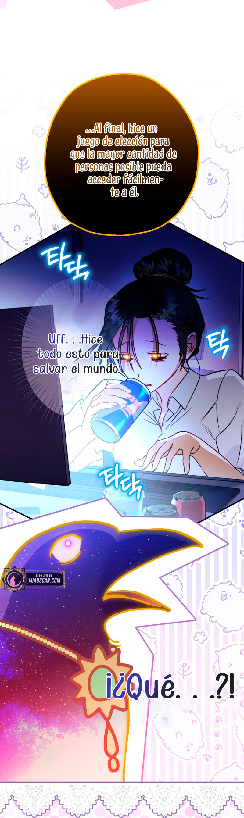 Me convertí en un cuervo Capítulo 90 - Página 28