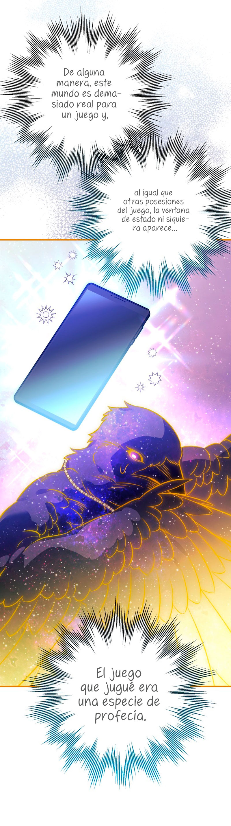 Me convertí en un cuervo Capítulo 90 - Página 30