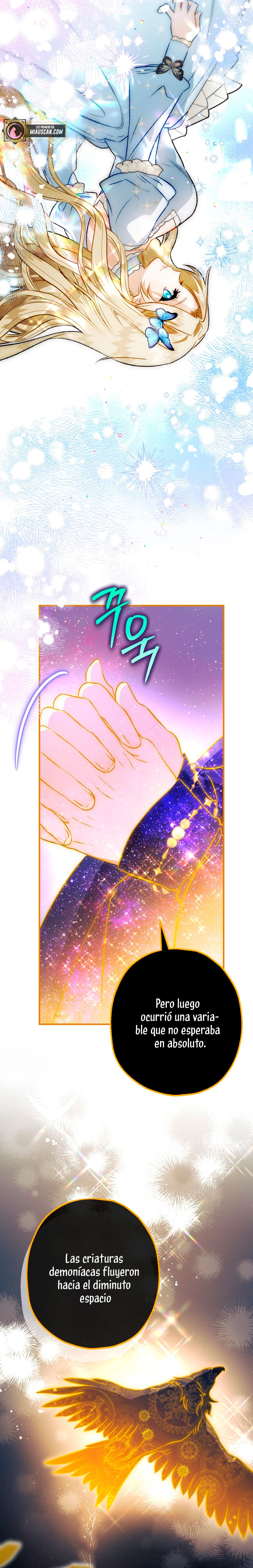 Me convertí en un cuervo Capítulo 90 - Página 33