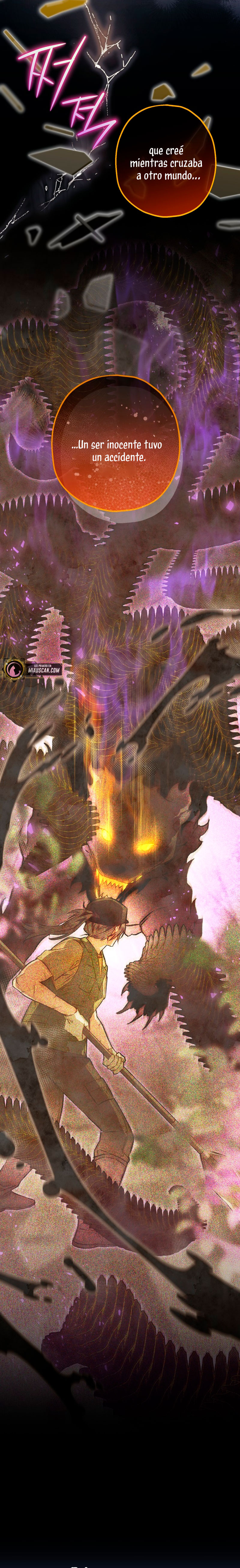 Me convertí en un cuervo Capítulo 90 - Página 34