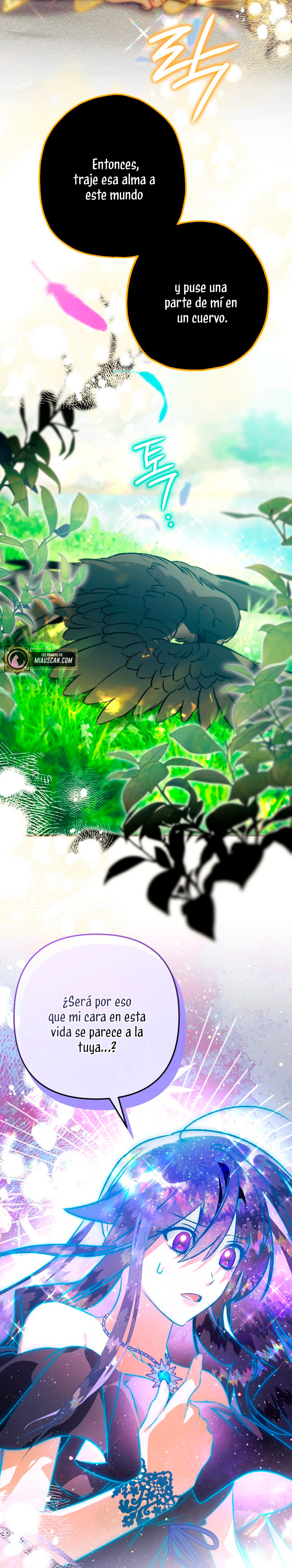 Me convertí en un cuervo Capítulo 90 - Página 36