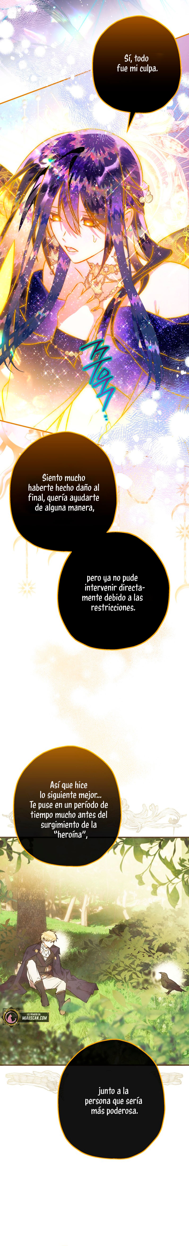 Me convertí en un cuervo Capítulo 90 - Página 37