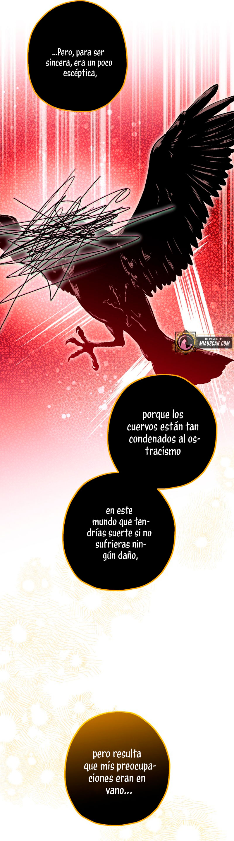 Me convertí en un cuervo Capítulo 90 - Página 38