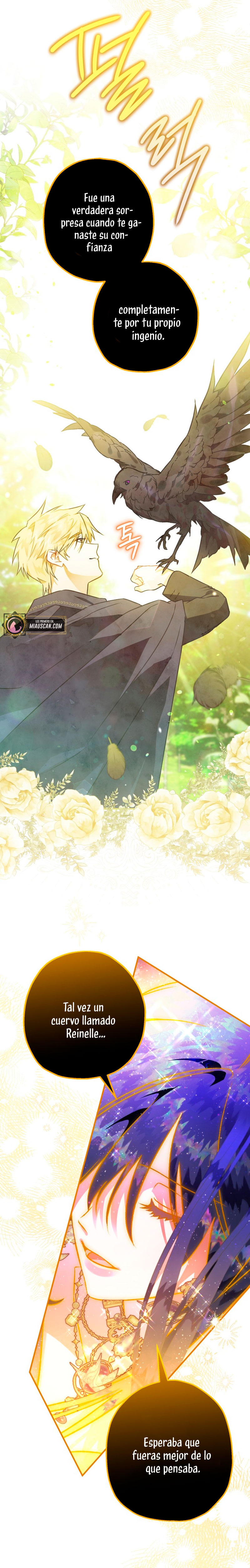 Me convertí en un cuervo Capítulo 90 - Página 39