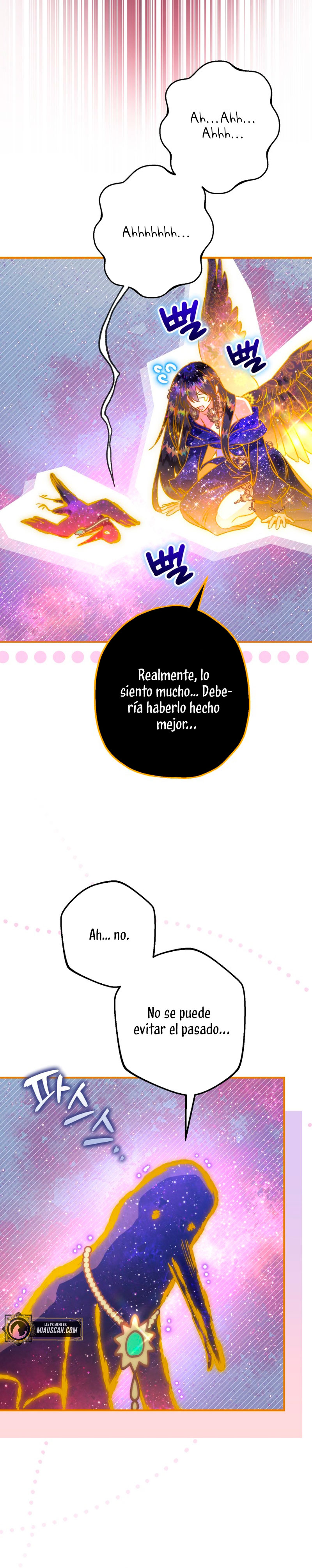 Me convertí en un cuervo Capítulo 90 - Página 43