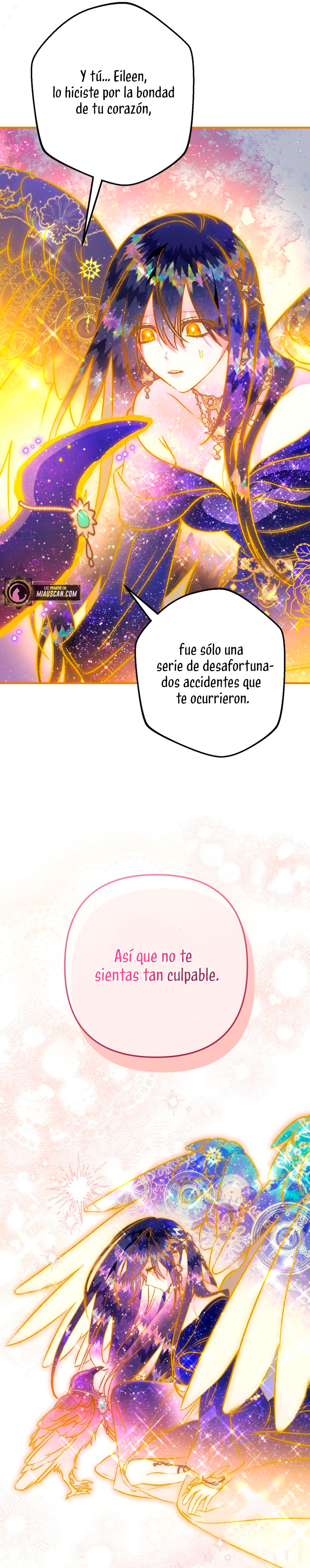 Me convertí en un cuervo Capítulo 90 - Página 44