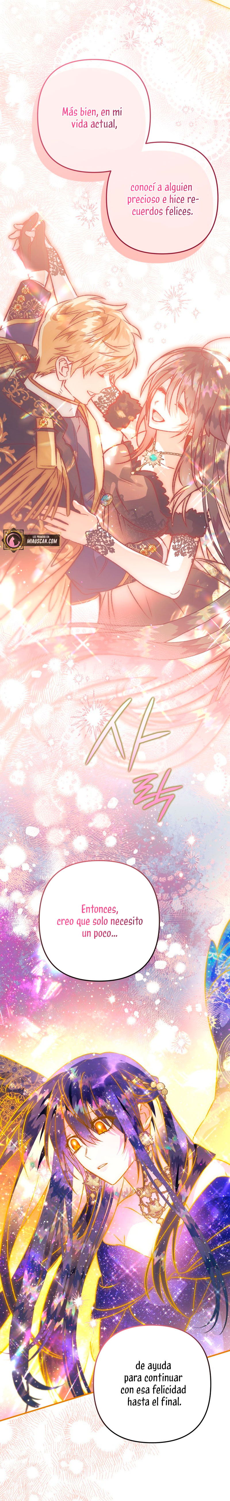 Me convertí en un cuervo Capítulo 90 - Página 45