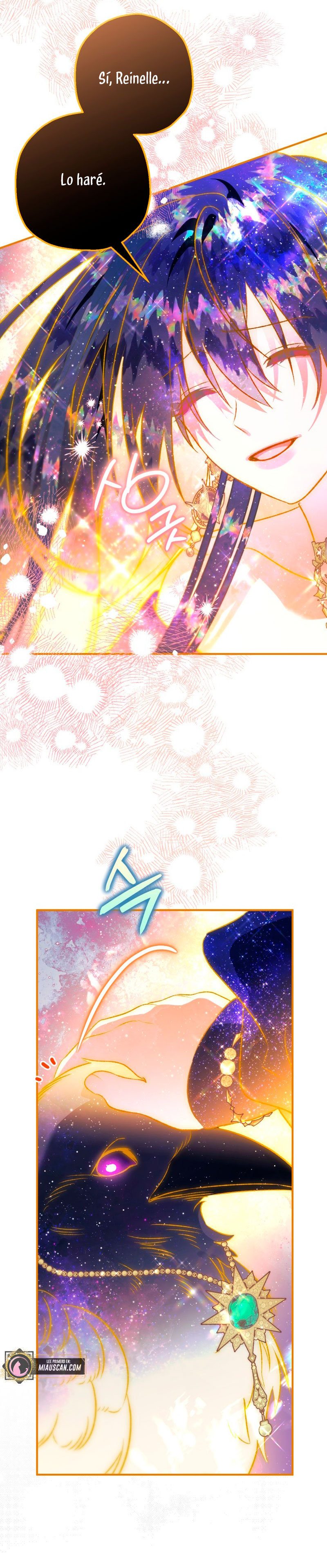 Me convertí en un cuervo Capítulo 90 - Página 46