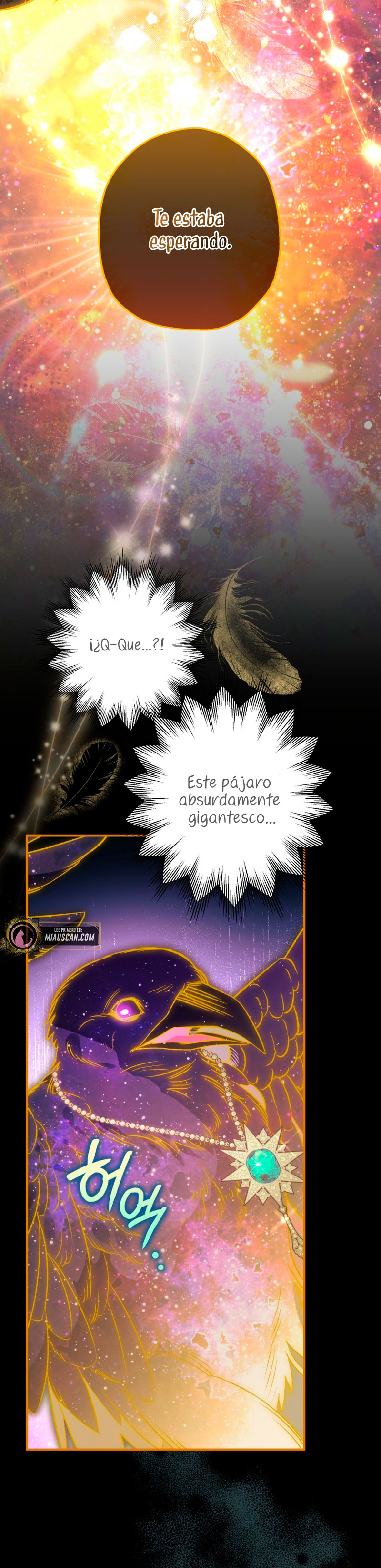 Me convertí en un cuervo Capítulo 90 - Página 5