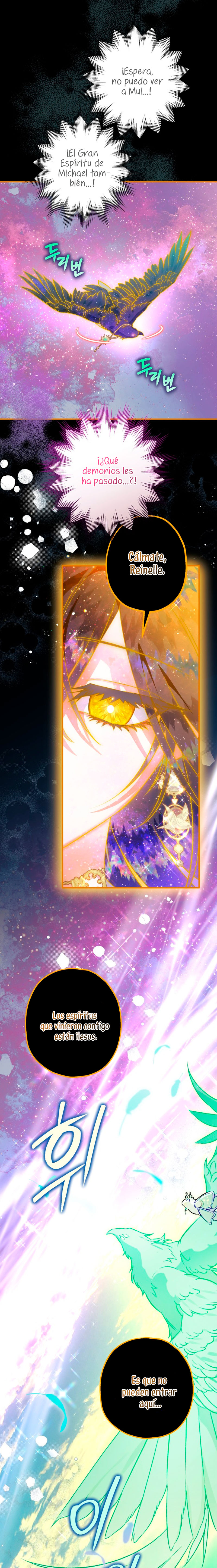 Me convertí en un cuervo Capítulo 90 - Página 6