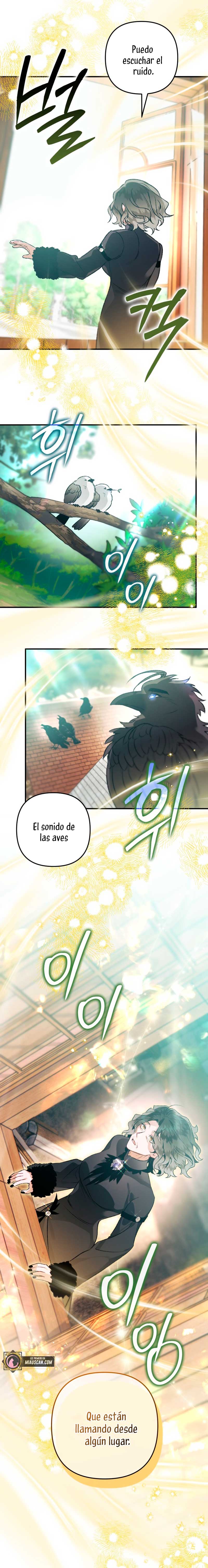 Me convertí en un cuervo Capítulo 91 - Página 11