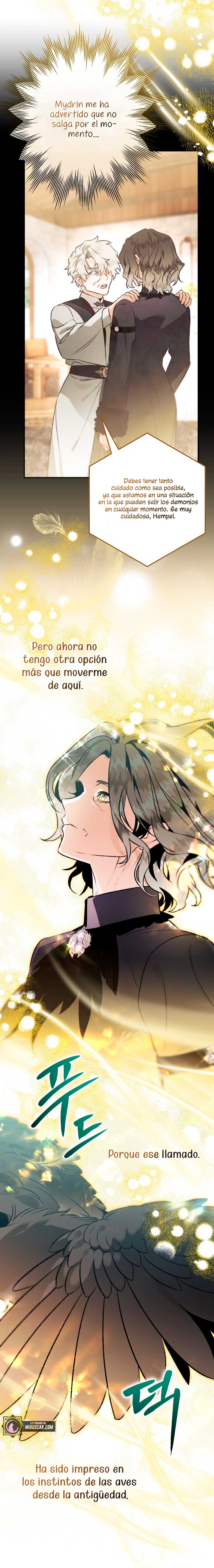 Me convertí en un cuervo Capítulo 91 - Página 12
