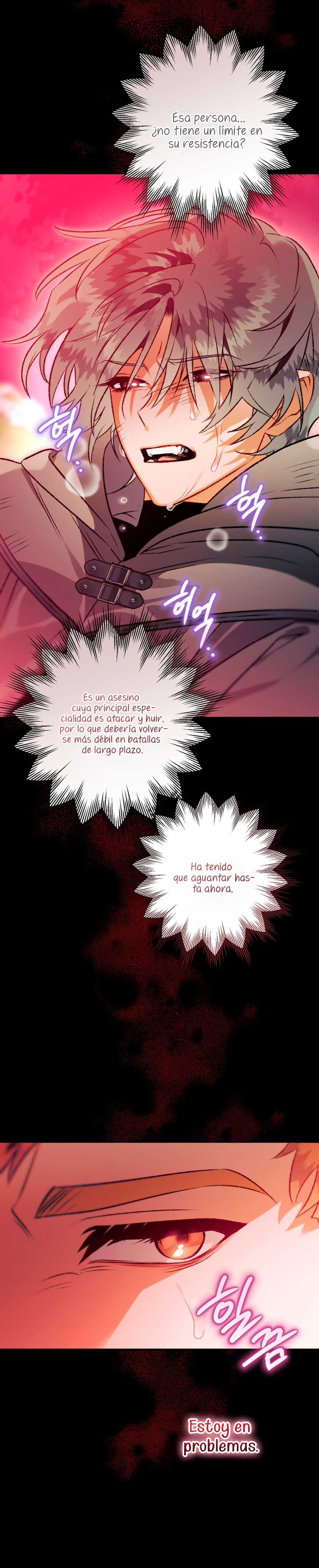 Me convertí en un cuervo Capítulo 91 - Página 15