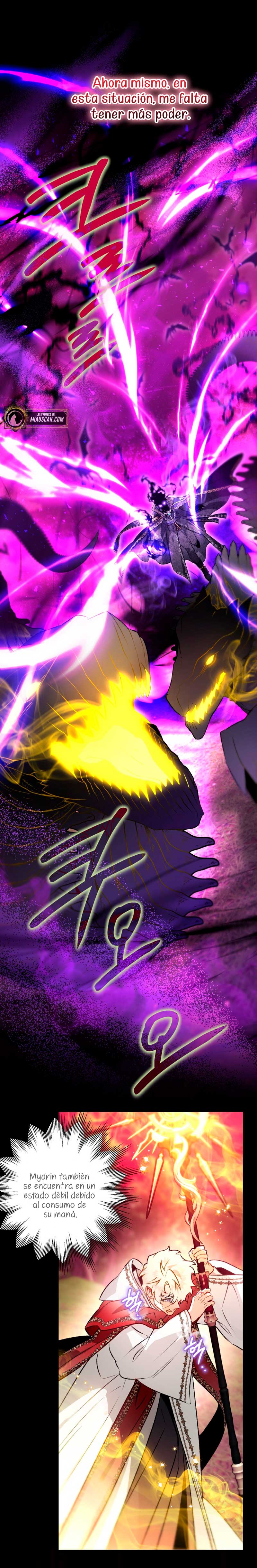 Me convertí en un cuervo Capítulo 91 - Página 16