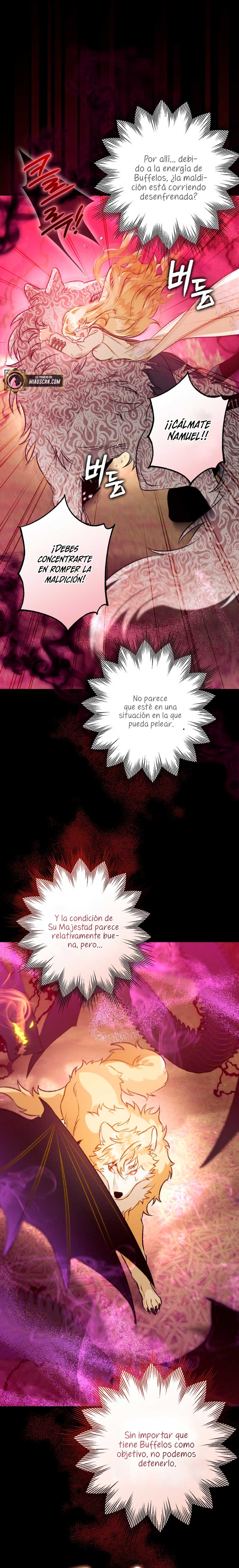 Me convertí en un cuervo Capítulo 91 - Página 17