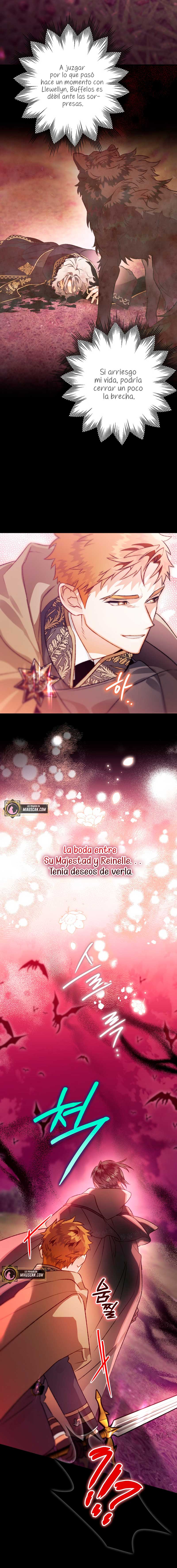 Me convertí en un cuervo Capítulo 91 - Página 19