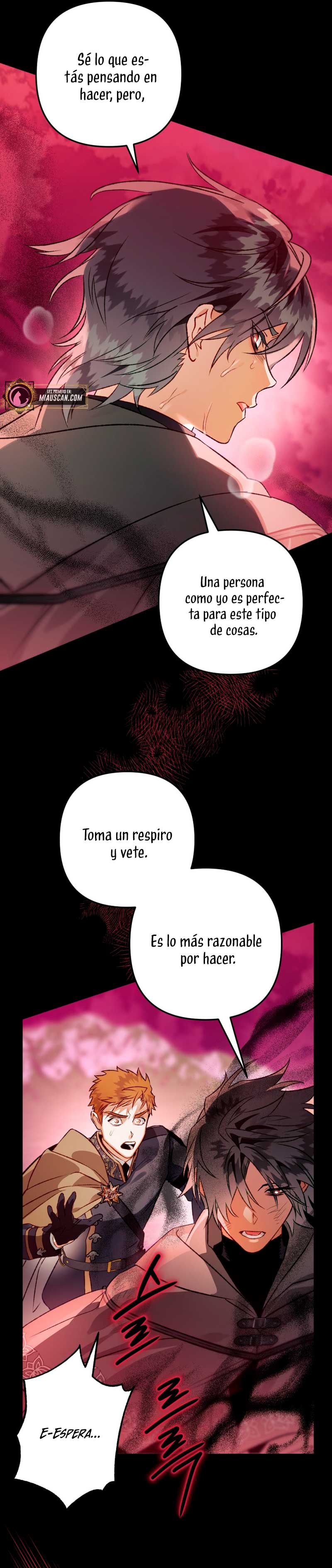 Me convertí en un cuervo Capítulo 91 - Página 20