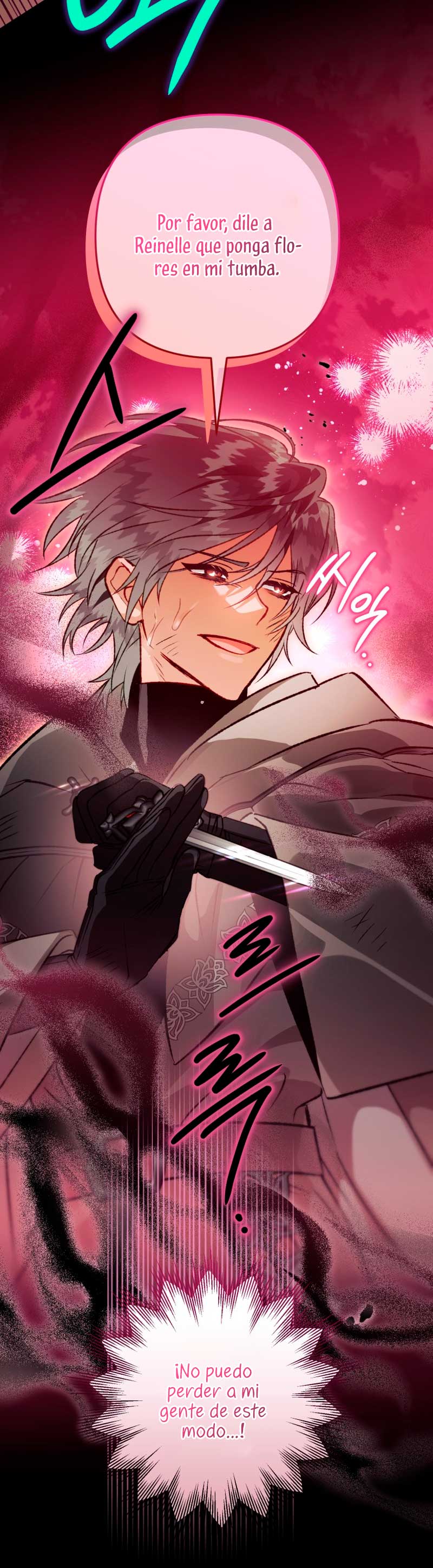 Me convertí en un cuervo Capítulo 91 - Página 22